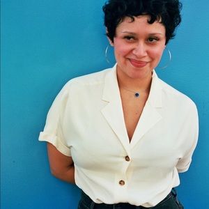 & Other Stories Short Sleeve Relaxed fit Shirt